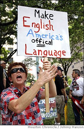 English offical